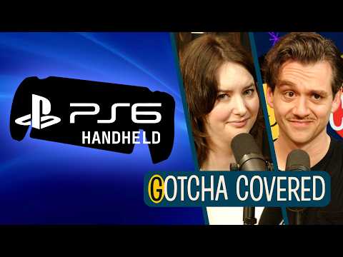 A Leaky Week For Video Games | Kurt & Lucy Gotcha Covered