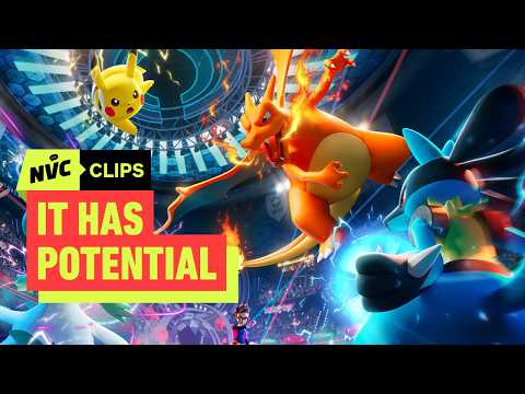 Pokemon Champions Has Potential After A Disappointing Start – NVC Clips
