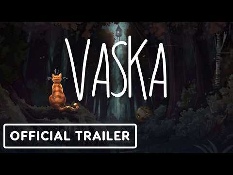 Vaska – Official Announcement Trailer