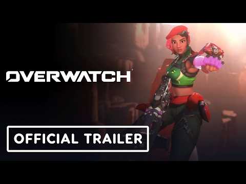Overwatch – Official Season 2: Summit Trailer