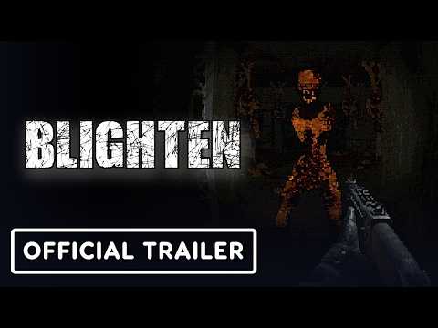 Blighten – Official Playtest Launch Trailer