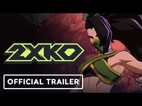 2XKO – Official Akali Gameplay Overview Trailer