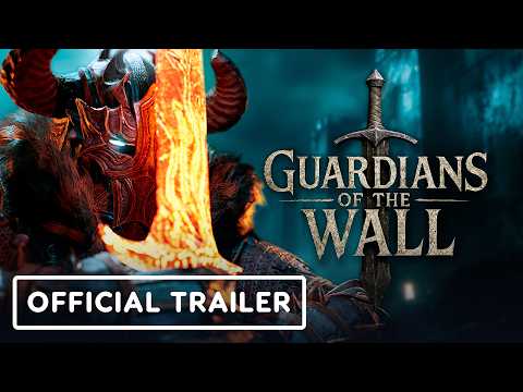 Guardians of the Wall – Official Announcement Trailer