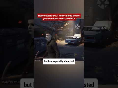 What makes the Halloween game DIFFERENT