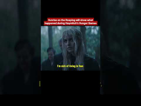 Haymitch’s lore will be revealed