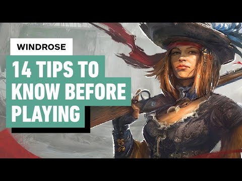 Windrose: Don’t Set Sail Without These Essential 14 Tips!