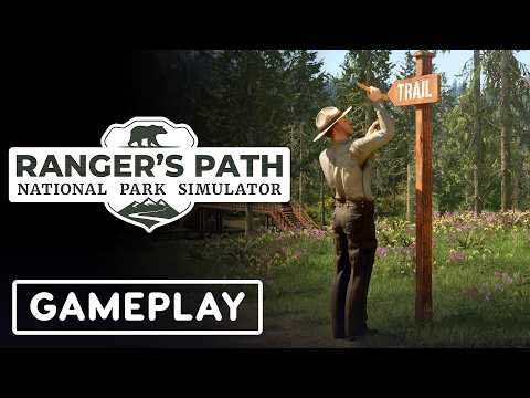 Ranger’s Path: National Park Simulator – Official Gameplay Video