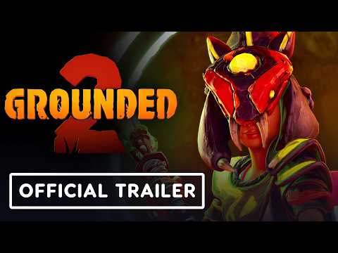 Grounded 2 – Official Beat the Heat Update Trailer