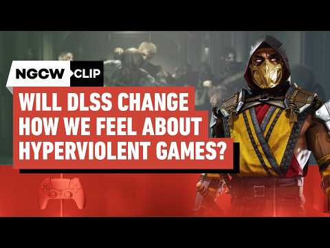 Will DLSS 5 Change How We Feel About Hyperviolent Games? – NGCW Clip