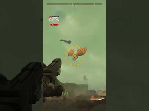 Nice evasive maneuvers in Helldivers 2 🐉