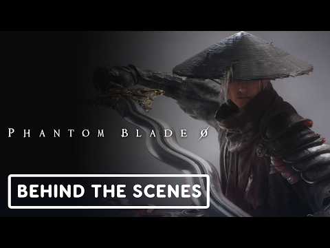 Phantom Blade Zero – Official ‘What Exactly is Wuxia’ Behind the Scenes Video