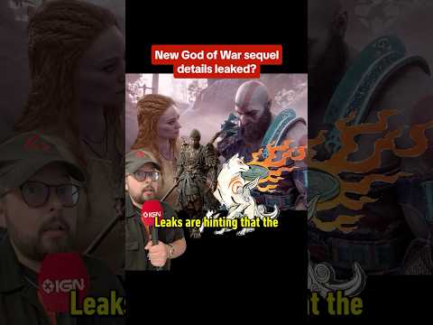 The next God of War game could feature Chinese and Japanese mythologies. #godofwar #leak #gaming
