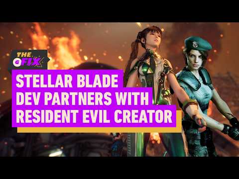 Stellar Blade Developer Buys Resident Evil Creator’s New Studio – IGN Daily Fix