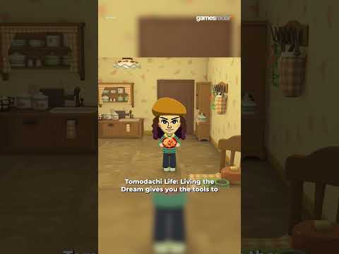 Tomodachi Life: Living the Dream 60 second review