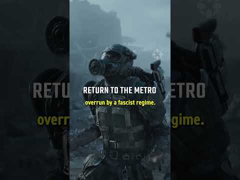 What we learned about METRO 2039 during Xbox First Look. Presented by @xbox