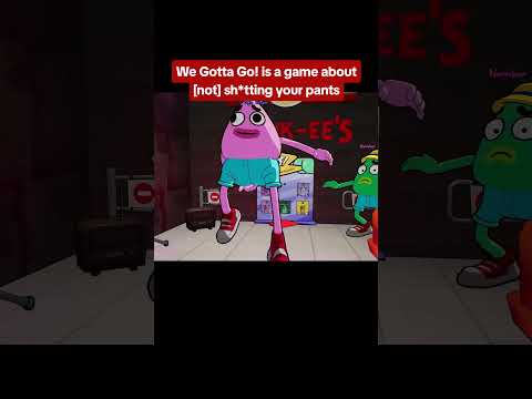 The latest friendslop game about poop