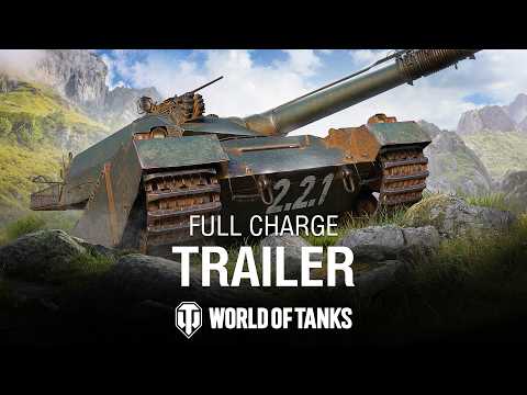 Update 2.2.1 Incoming | World of Tanks