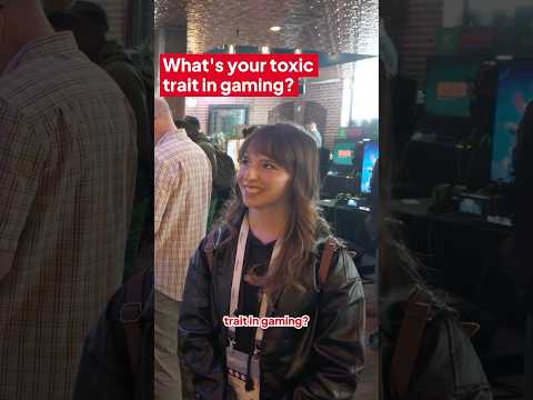 Be honest…. What’s your toxic trait in gaming? 👀