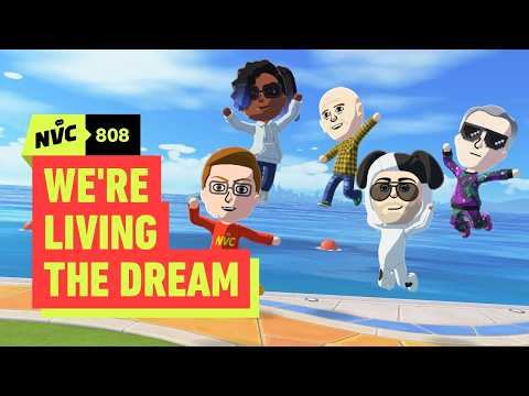 Tomodachi Life Is Hilarious, But It Makes One Huge Mistake – NVC 808