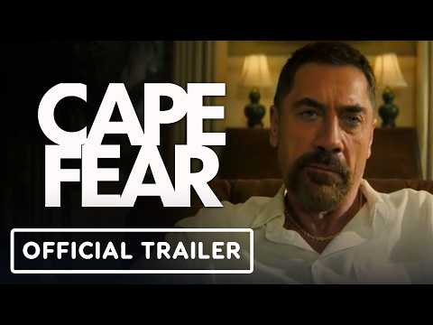 Cape Fear – Official Teaser | Apple TV