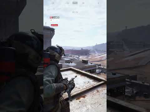 Beamed by a Bastion in Arc Raiders 🎯