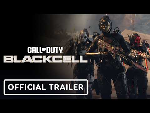Call of Duty: Black Ops 7 & Warzone – Official Season 3 BlackCell Battle Pass Upgrade Trailer