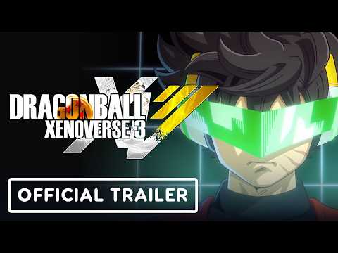 Dragon Ball Xenoverse 3 – Official Announcement Trailer