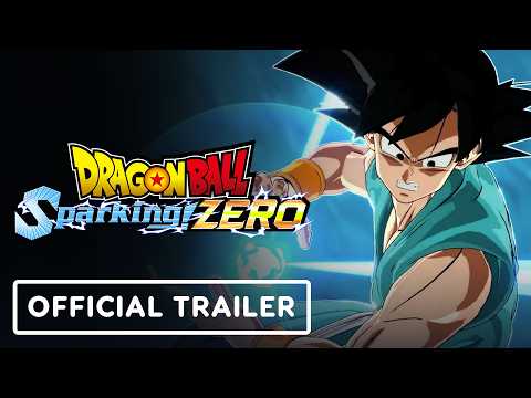 Dragon Ball Sparking! Zero – Official ‘Super Limit Breaking NEO’ Announcement Trailer