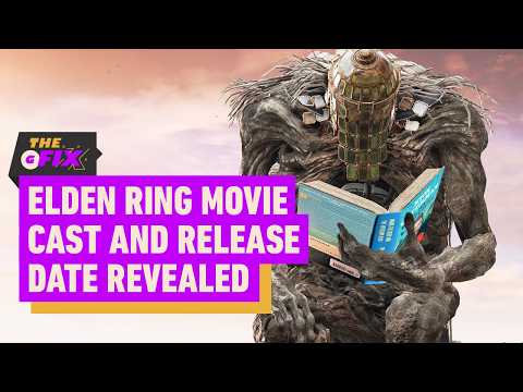 A24’s Elden Ring Movie Reveals Full Cast and Release Date – IGN Daily Fix