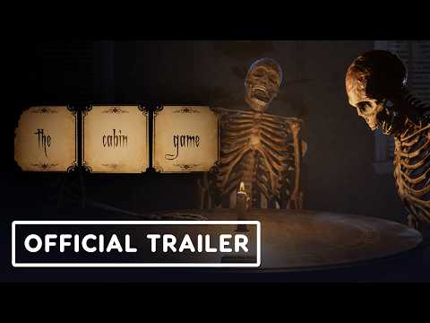 The Cabin Game – Official Reveal Trailer