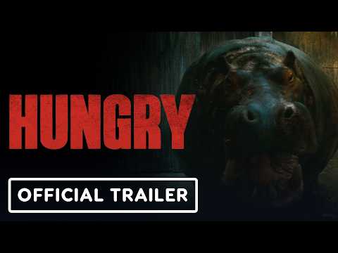 HUNGRY – Official Trailer (2026) Madison Davenport, Joaquim de Almeida