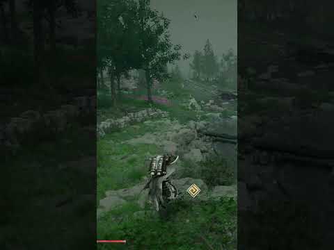 Crimson Desert also has jetpacks! 🚀