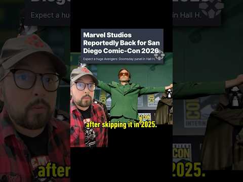 Kevin Feige on Robert Downey Jr. being back the MCU: “We can do whatever the heck we want.” #marvel