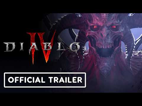 Diablo 4: Lord of Hatred – Official Launch Trailer