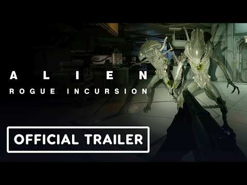Alien: Rogue Incursion – Part One: Evolved Edition – Official Nintendo Switch 2 Launch Trailer