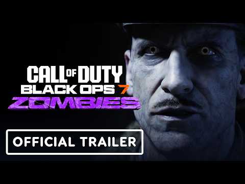 Call of Duty: Black Ops 7 Zombies – Official Totenreich Cinematic Trailer