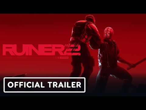 Ruiner 2 – Official Gameplay Trailer