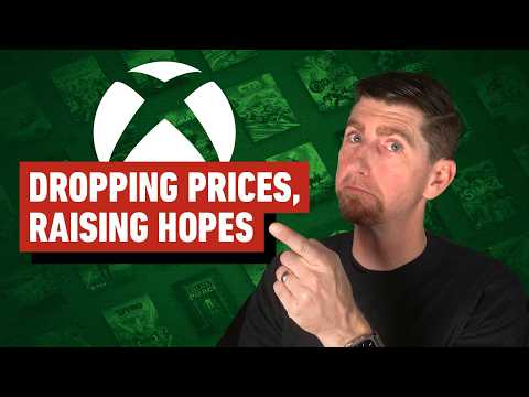Dropping Game Pass’s Price Is a Great First Step to Fixing Xbox’s Problems