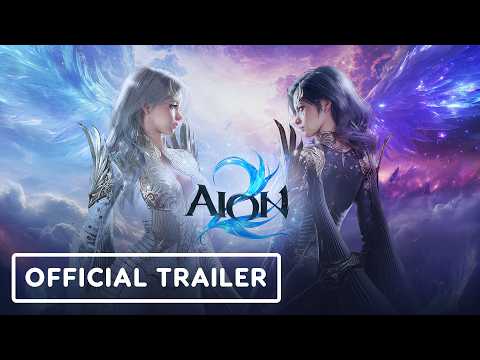 AION 2 – Official Announce Teaser Trailer