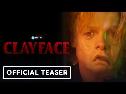 Clayface – Official Teaser Trailer (2026) Tom Rhys Harries, Naomi Ackie, David Dencik