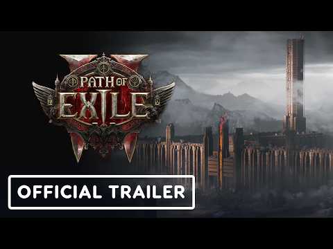 Path of Exile 2: Return of the Ancients – Official Announcement Teaser Trailer