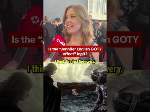 What is the “Jennifer English effect”?