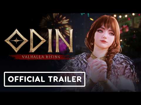 Odin: Valhalla Rising – Official 1st Anniversary Update Cinematic Trailer