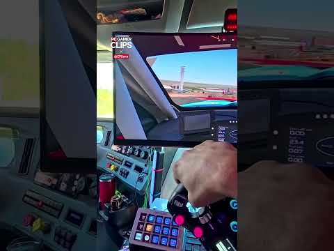 Standstill traffic? Hop over into the Sim instead! 🏁