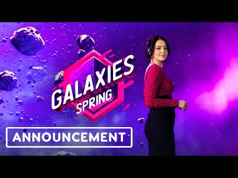 Galaxies Spring 2026 Showcase – Official Announcement Teaser