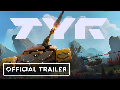 Tyr – Official Release Window Trailer