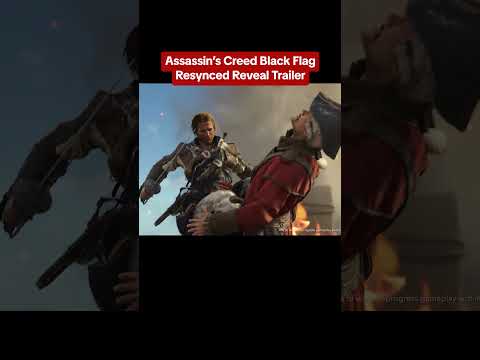 Assassin’s Creed Black Flag remake revealed