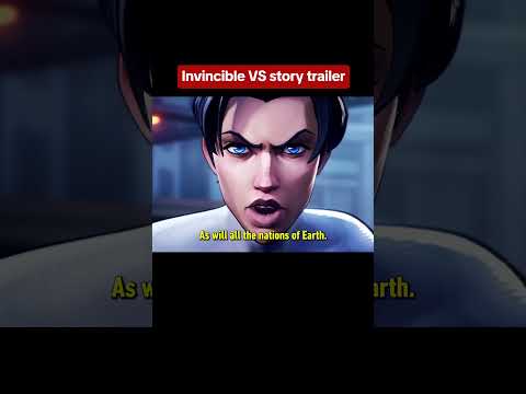 What’s the STORY of Invincible VS?