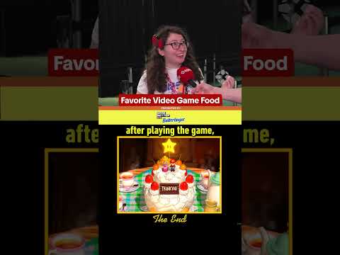 Butterfinger tasked us with finding out what video game foods PAX East gamers liked the most!
