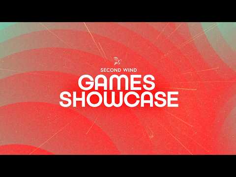 Second Wind Games Showcase | April 2026